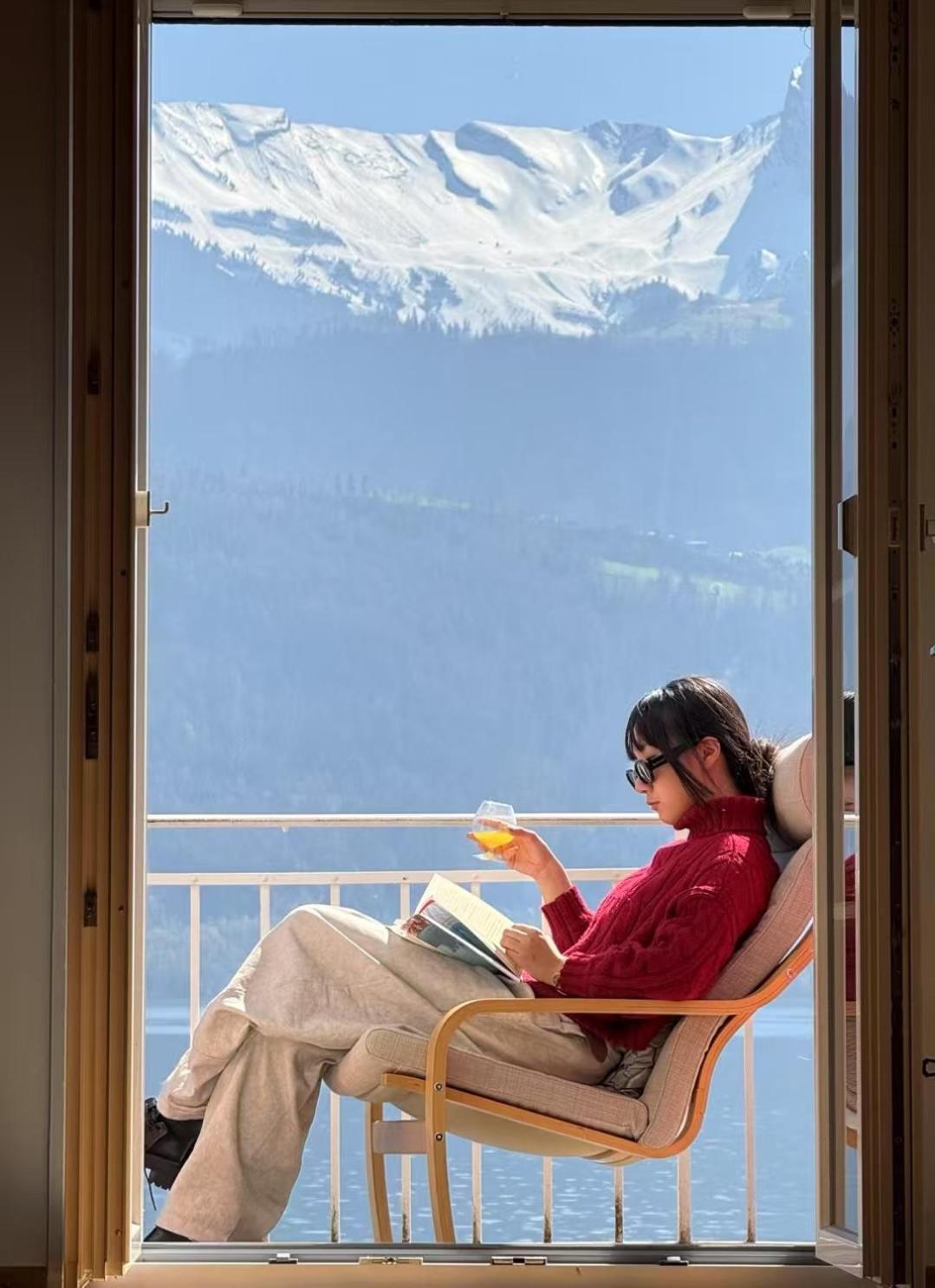 Seehotel Schwert Герсау Экстерьер фото